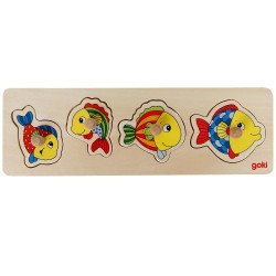 Puzzle Premier Age Jouet En Bois Pour Bebe Enfant 1 Ans Un Jeux Des Jouets