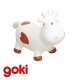 Ballon sauteur Vache sauteuse Enfant 18 mois +