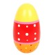 Jouet maracas oeuf Instrument de musique percussion