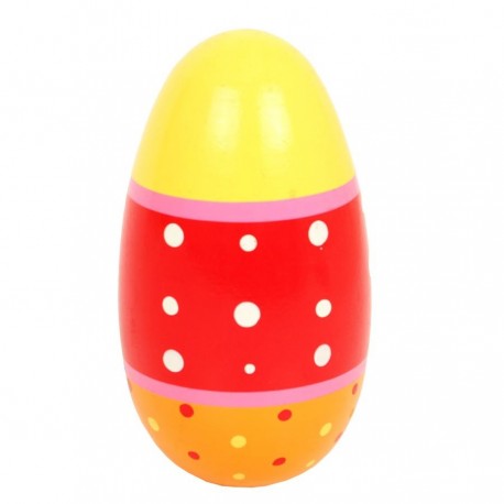 Jouet maracas oeuf Instrument de musique percussion
