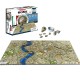 Puzzle 4D ROME 1200 pcs Enfants 8 ans +