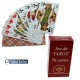 Jeu de cartes Tarot de compétition 78 cartes étui carton