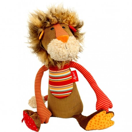 Peluche Lion Sigikid 40 cm