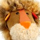 Peluche Lion Sigikid 40 cm