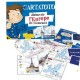 Jeux de cartes éducatives Cartatoto Europe 74 cartes à jouer