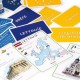 Jeux de cartes éducatives Cartatoto Europe 74 cartes à jouer