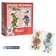 Cartes à jouer enfant jeu éducatif Dagobert Meli-Melo des animaux Enfant 4 ans +