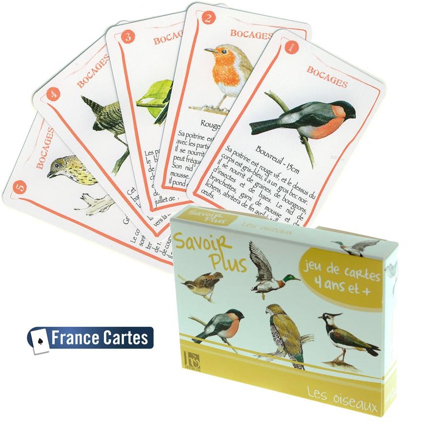 Lot 26661Amigo 05907 tous les oiseaux sont déjà là nouveau dans neuf dans sa boîte jeu de cartes à partir de 4 J 