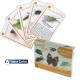 Jeu de cartes éducatif 7 familles Savoir + Les insectes Enfant 6 ans +