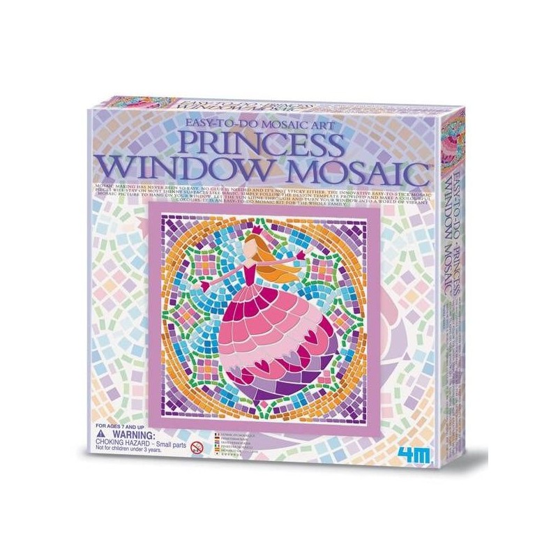 Kit Mosaique Princesse