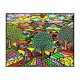 Colorvelvet coloriage velours Paysage 47x35