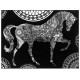 Colorvelvet coloriage velours Chevaux 47x35