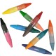 Crayons pastels Djeco 8 crayons de cire 16 couleurs