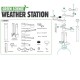 Fabriquer une Station météo Kit science nature 4M