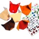 Origami pliage papier Djeco animaux loisirs créatifs