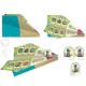 Avions Origami Djeco pliage papier