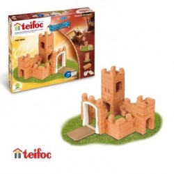 Teifoc jeu de construction en briques Enfant 6 ans +