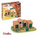 Teifoc jeu de construction en briques Enfant 6 ans +