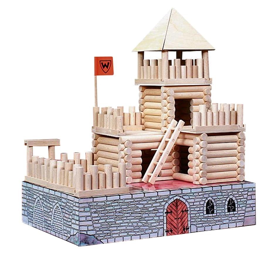 Set de sable Château fort - Spielstabil