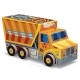 Puzzle pour garçons camion benne 48 pcs Crocodile Creek