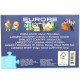 Puzzle Enfant Europe Crocodile Creek 100 pcs