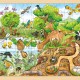 Puzzle en bois Animaux de la nature