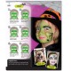 Maquillage enfant visage 6 couleurs Livre d'idées avec accessoires 5 ans +