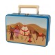 Déguisement enfant Indien Malette avec accessoires enfants 3 ans +