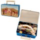 Déguisement enfant Indien Malette avec accessoires enfants 3 ans +