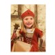 Robe déguisement Médiévale enfant 7 à 9 ans Robe princesse