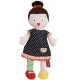 Poupee de chiffon Mistinguette Lucette