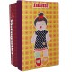 Poupee de chiffon Mistinguette Lucette