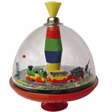 Toupie Sonore Train Musicale Jouet Pour Enfant Bebe 1 An Un Jeux Des Jouets