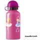 Gourde en inox pour Enfant Fille Crocodile Creek Danse