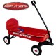 Grand Chariot a tirer Radio Flyer