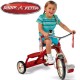 Tricycle Rétro Classic Radio Flyer