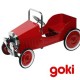 Voiture à pédales 1938 - 1939