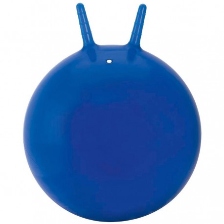 Ballon sauteur XXL - Bleu