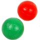 Jeu boules de Pétanque en plastiques enfants