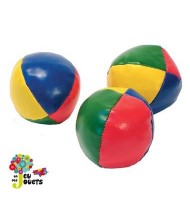3 balles de jonglage en Lycra Jeu de jonglerie 6 cm