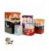 Boite gigogne famille en carton recycle Box Family jouet 3 ans +