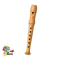 Flûte en bois instrument de musique pour enfant Jouet musical