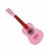 Véritable Guitare 6 cordes instrument de musique pour enfants