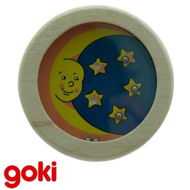 Goki - Jeu rétro - Balle rebondissante