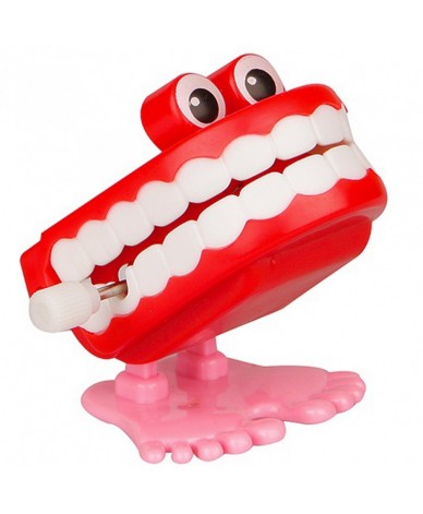 dentier sauteur mecanique