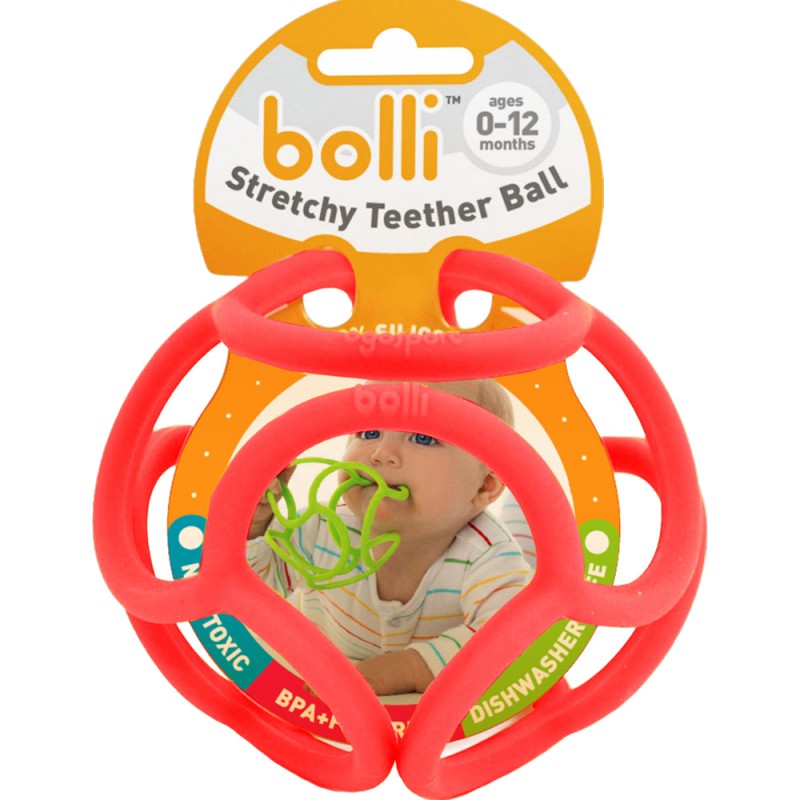 BALLE D'EVEIL POUR BEBE - jeu d'eveil pour bébé