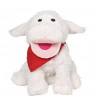 Marionnette à main Mouton animaux de la ferme
