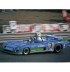 Lot 2 voitures miniatures MATRA 24 Heures du Mans et TOYOTA grand Prix