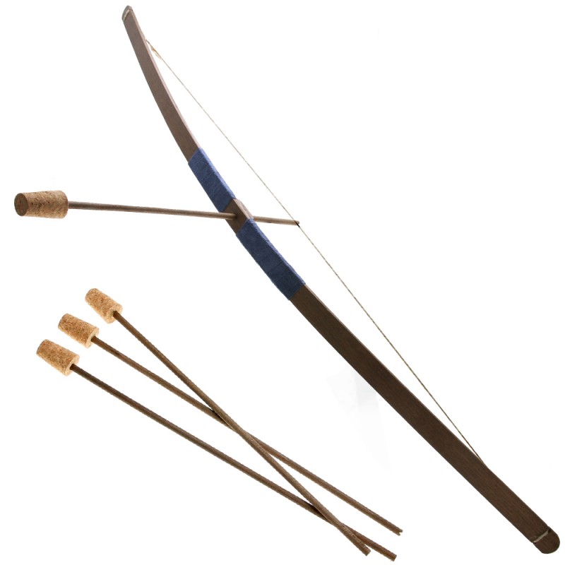 Flèche de poche de Table en poils durs, accessoires de fronde, sac en cuir,  outils de tir à l'arc d'extérieur