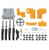 Kit pour fabriquer une main de Robot motorisée